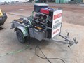 SPITWATER TRAILER MOUNTED PRESSURE CLEANER