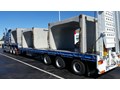 2022 BULLET EXTENDABLE MACHINERY TRAILER series 111