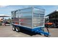 2021 M4 12T DROP-SIDE TIPPER Silage trailer