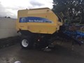 NEW HOLLAND BR740
