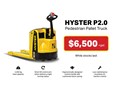 HYSTER P2.0