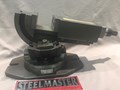 STEELMASTER INDUSTRIAL 3 AXIS PRECISION MACHINE VICE - 75MM JAW WIDTH.