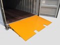 CONTAINER RAMP 6-TON CAPACITY CONTAINER RAMP ? DHE-FR6