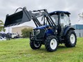 2022 TRIDENT LOVOL 65HP TRACTOR WITH FEL 4IN1 BUCKET