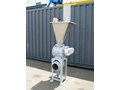 INDUSTRIAL ROTARY VALVE FEEDER WITH HOPPER 1.1KW