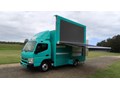 2017 FUSO CANTER 615 DUONIC