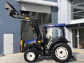 2021 LOVOL M804 CABIN TRACTOR with Front End Loader