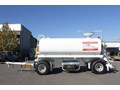 2022 JAMIESON WATER TANKER WITH REMOTE CONTROL DUST SUPPRESSION - TWO-AXLE DOG - 12KL