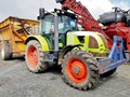 CLAAS 574 ANTARES WITH BIN