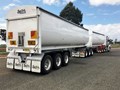 2022 BRUCE ROCK ENGINEERING BULK CHASSIS TIPPERS Roadtrain / Bdouble unit