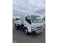 2021 FUSO CANTER 815 4x2 swb 7.5t Wide Cab Tip