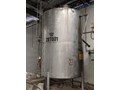 5,000 LITRE STAINLESS STEEL TANK STAINLESS STEEL TANK