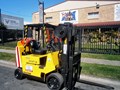 HYSTER BOX CAR SPECIAL