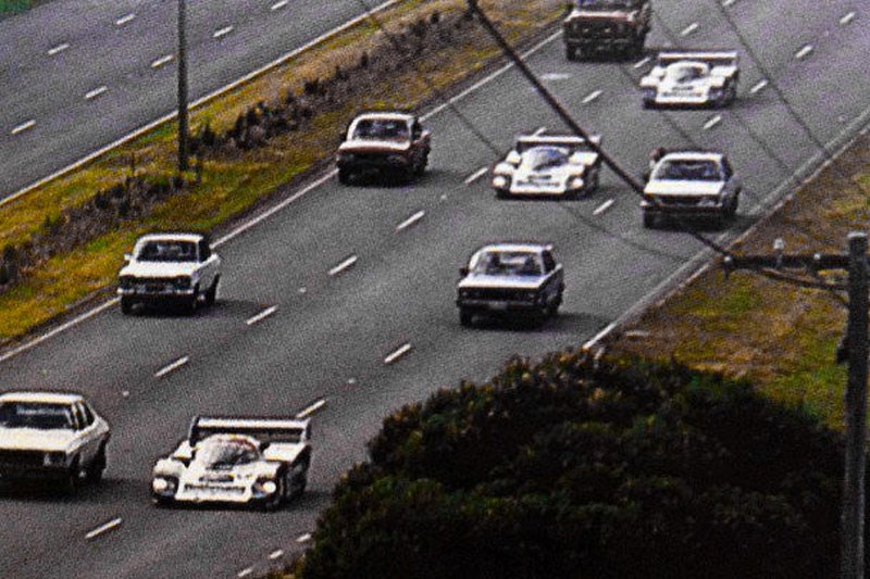 Image result for porsche 944 in traffic