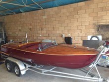 1969 HAMMOND GENTLEMENS CRUISER for sale Trade Boats 