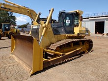 Old caterpillar dozers for sale