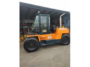 New And Used Toyota Forklifts For Sale In Australia
