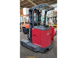 New Used Forklifts For Sale In Queensland