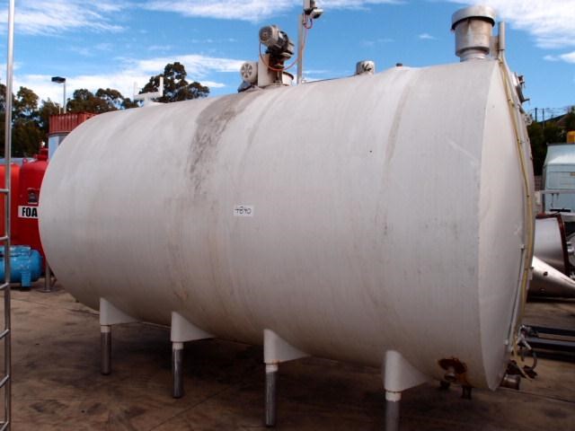 stainless steel mixing tanks 13,000lt 218679 001