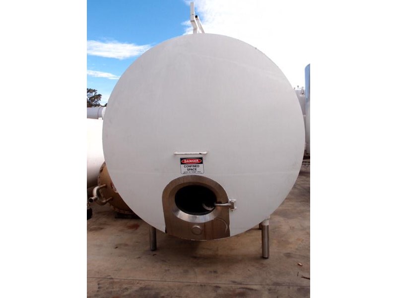 stainless steel mixing tanks 13,000lt 218679 003