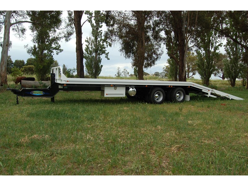 northstar transport equipment 2022 bogie axle tag trailer 101299 024
