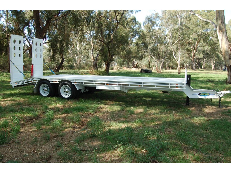 northstar transport equipment 2022 bogie axle tag trailer 101299 003