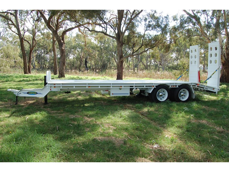northstar transport equipment 2022 bogie axle tag trailer 101299 005