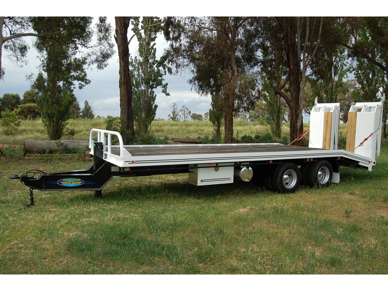northstar transport equipment 2022 bogie axle tag trailer 101299 025