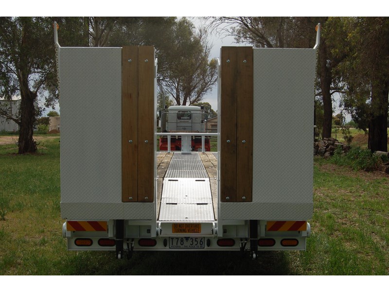 northstar transport equipment 2022 bogie axle tag trailer 101299 027