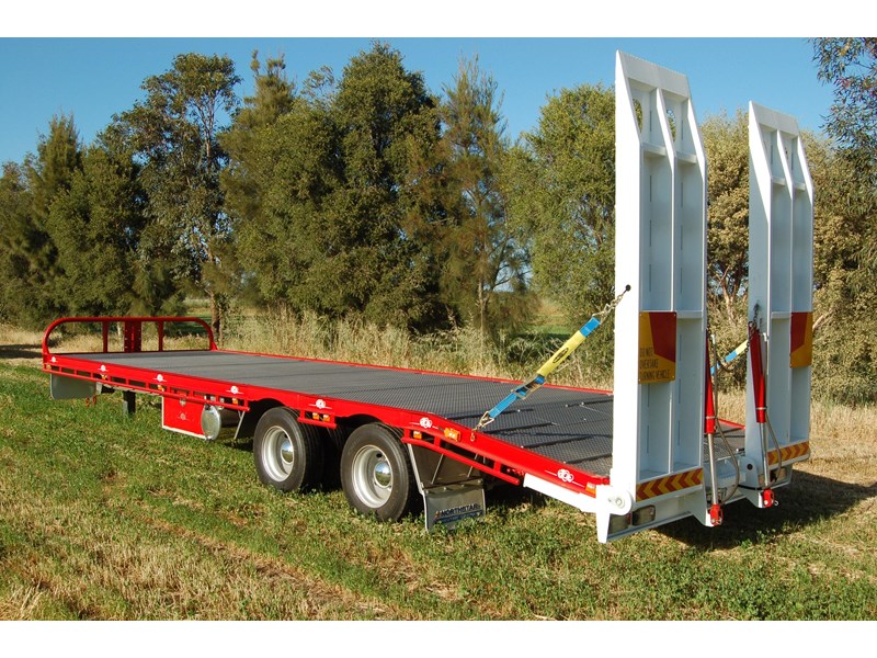 northstar transport equipment 2022 bogie axle tag trailer 101299 010
