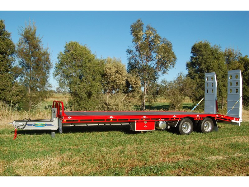 northstar transport equipment 2022 bogie axle tag trailer 101299 011