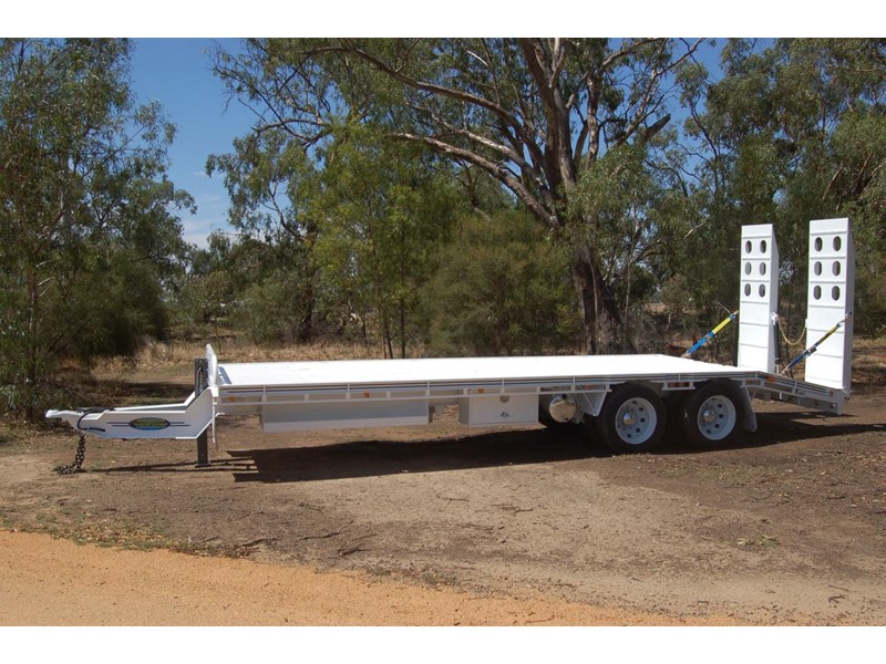 northstar transport equipment 2022 bogie axle tag trailer 101299 018