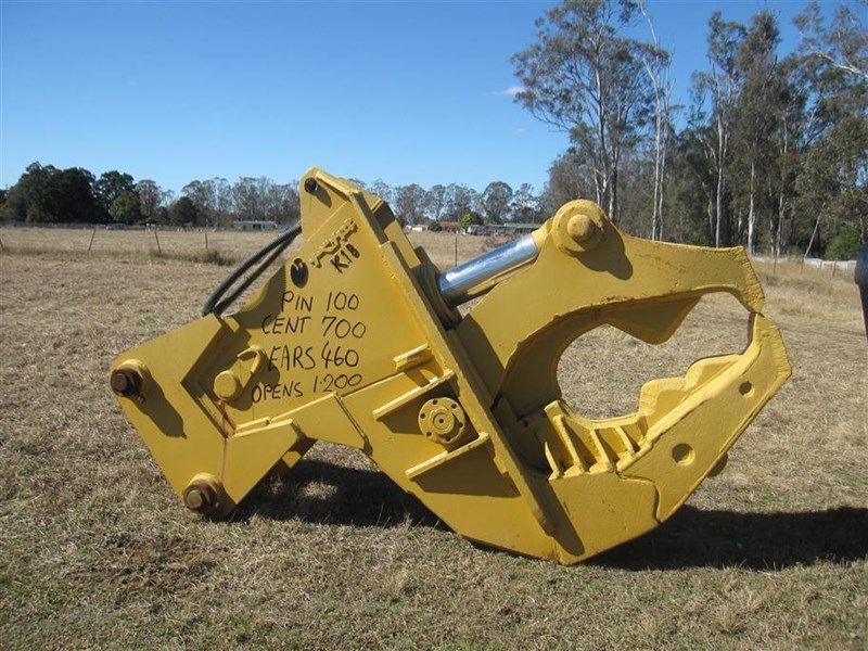 used primary crushers, 2 available 33607 009