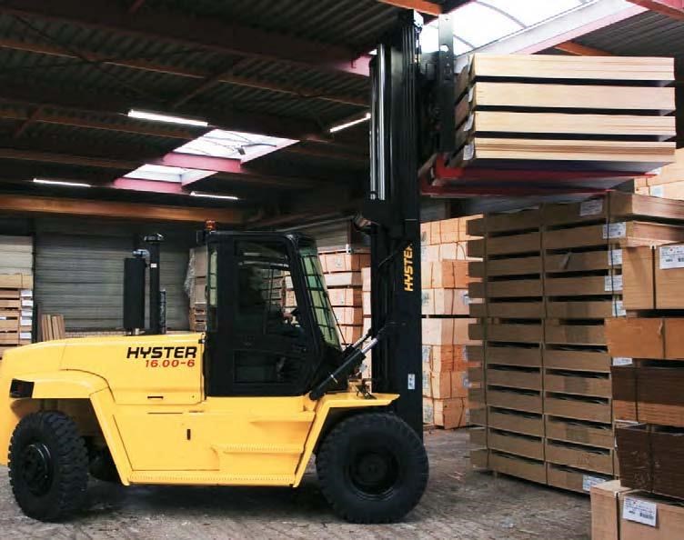 hyster (brand new 2021) h16xd-6 59899 006