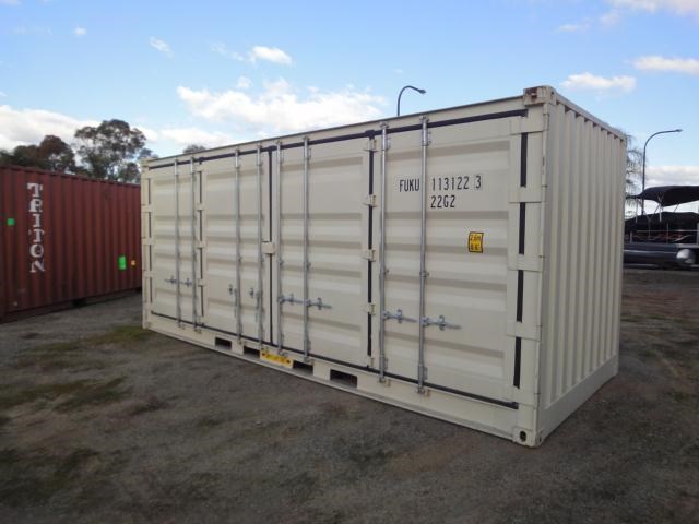 20ft container side opening 109650 001