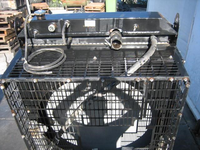 radiator radiator 111289 007