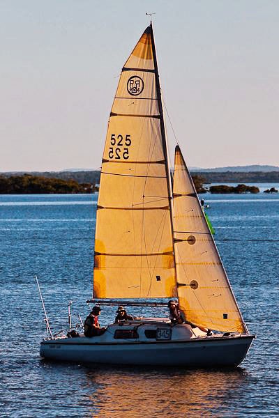 rl 24 sailboat