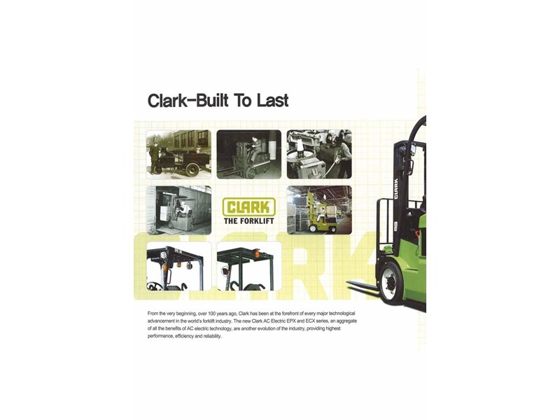 clark epx20 electric forklift 270472 003