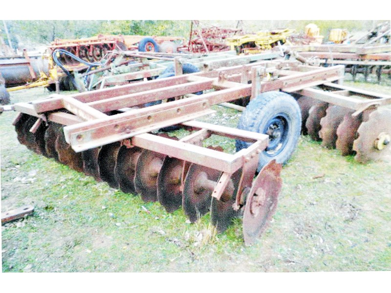 other 28 disc plough 299288 001