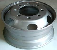 stonestar steel truck wheel silver 11.75x22.5 8.25x22.5 19.5x7.5 17.5x6.75 17.5x6 308917 001