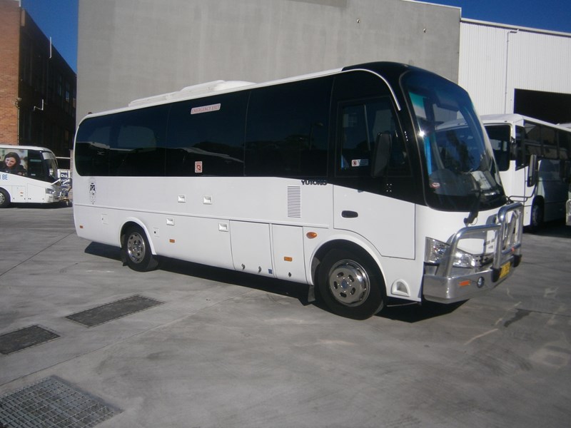 yutong zk6760daa minicoach, 2012 model 314808 002