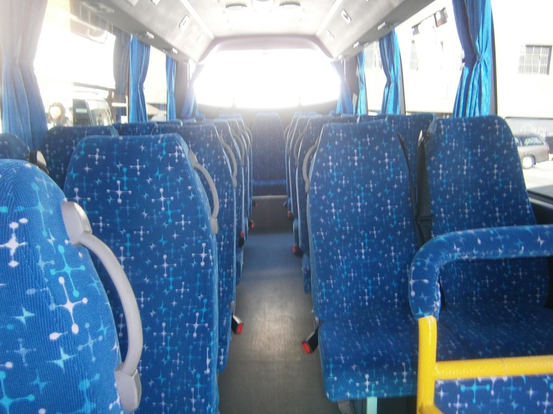 yutong zk6760daa minicoach, 2012 model 314808 004