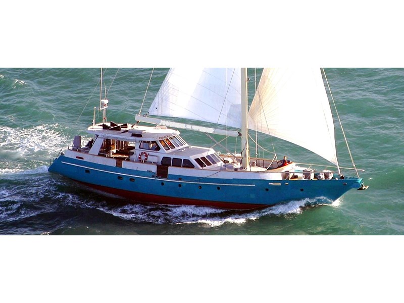 cavalier/export yachts cavalier 81 325931 001