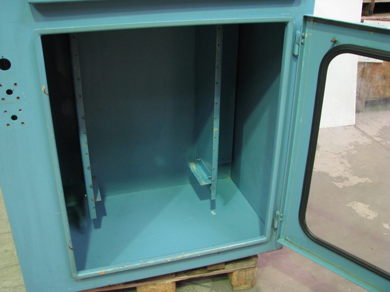 cabinet heavy duty steel storage electrical 337216 004