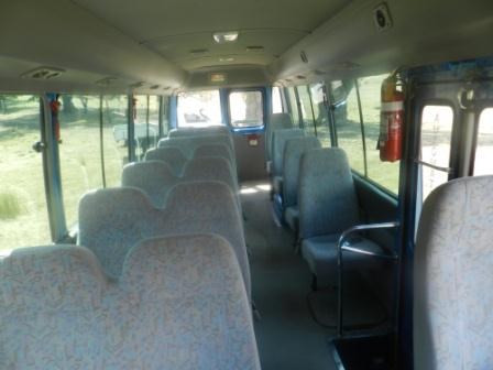 toyota coaster bus 358836 005