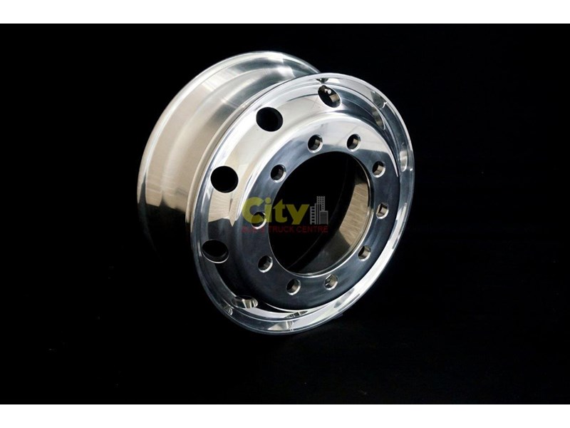 rims 10/335 8.25x22.5 polished drive retrofit alloy rim 424099 004