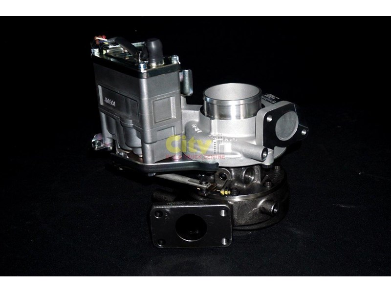 toyota coaster n04ct turbocharger & gasket kit 424767 003
