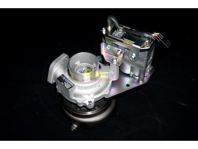 toyota coaster n04ct turbocharger & gasket kit 424767 001