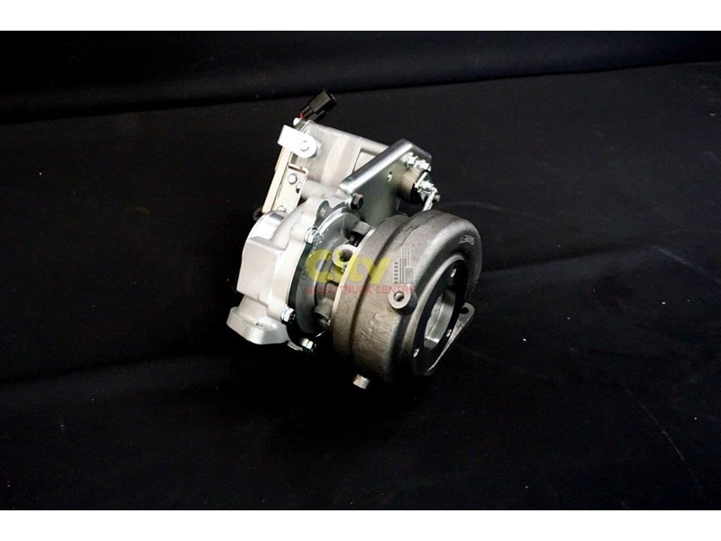 toyota coaster n04ct turbocharger & gasket kit 424767 009
