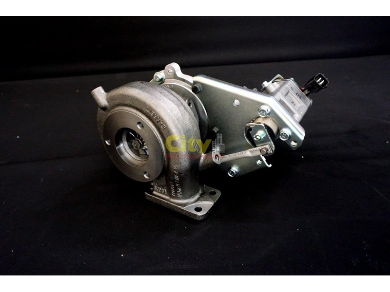 toyota coaster n04ct turbocharger & gasket kit 424767 010